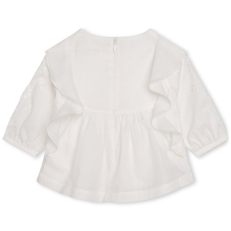 Chloé Blouse Chloé Fille