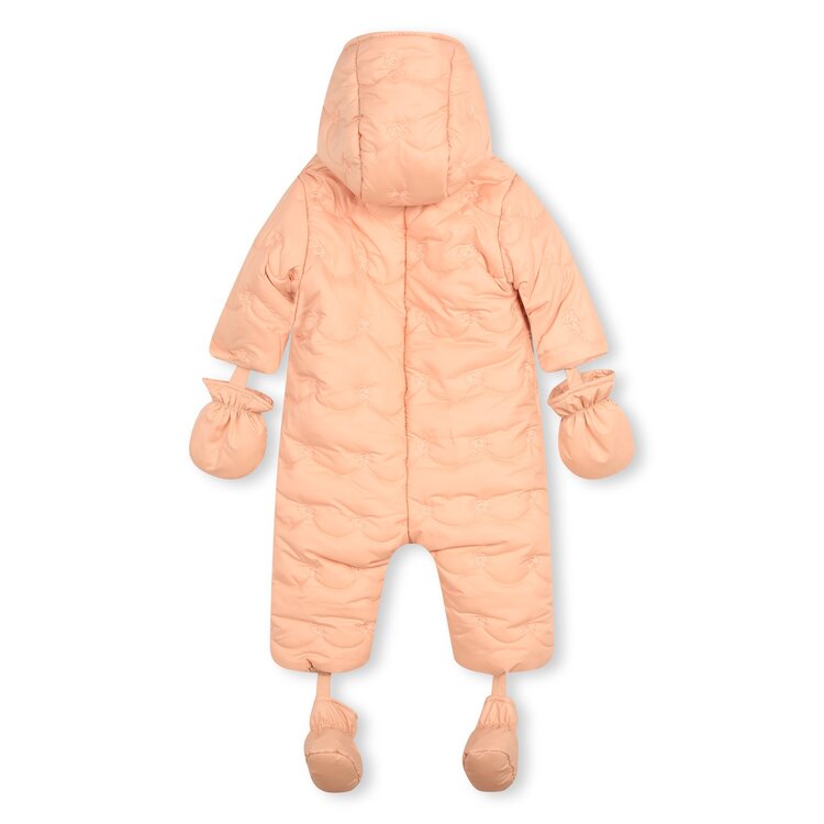 Chloé Chloé Girls Snowsuit
