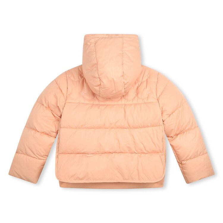 Chloé Chloé Girls Puffer Jacket