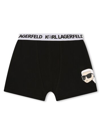 Karl Lagerfeld Boys Pack of 2 Underwear - Boutique L'Enfantillon