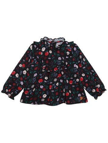 Carrément Beau Carrément Beau Girl's Blouse