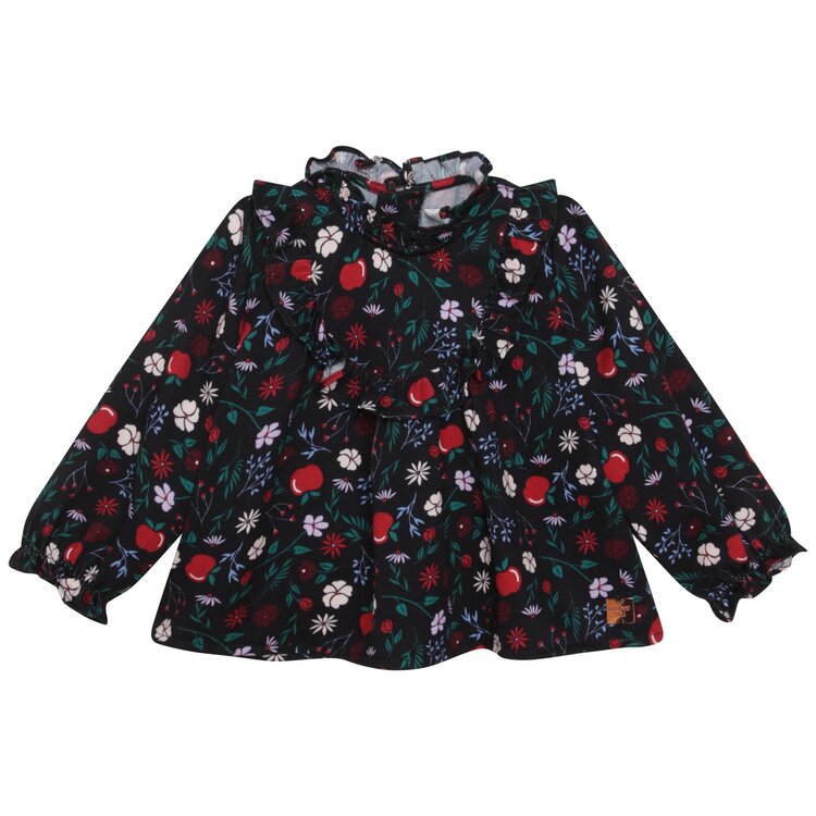 Carrément Beau Carrément Beau Girl's Blouse