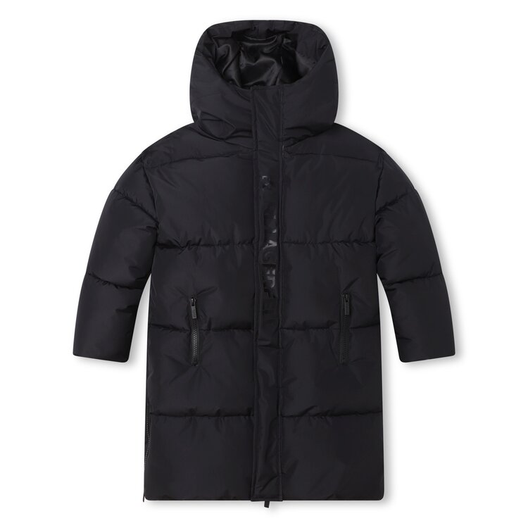 Karl Lagerfeld Karl Lagerfeld Boys Long Puff Jacket