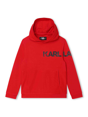 Karl Lagerfeld Hoodie Karl Lagerfeld Garçon