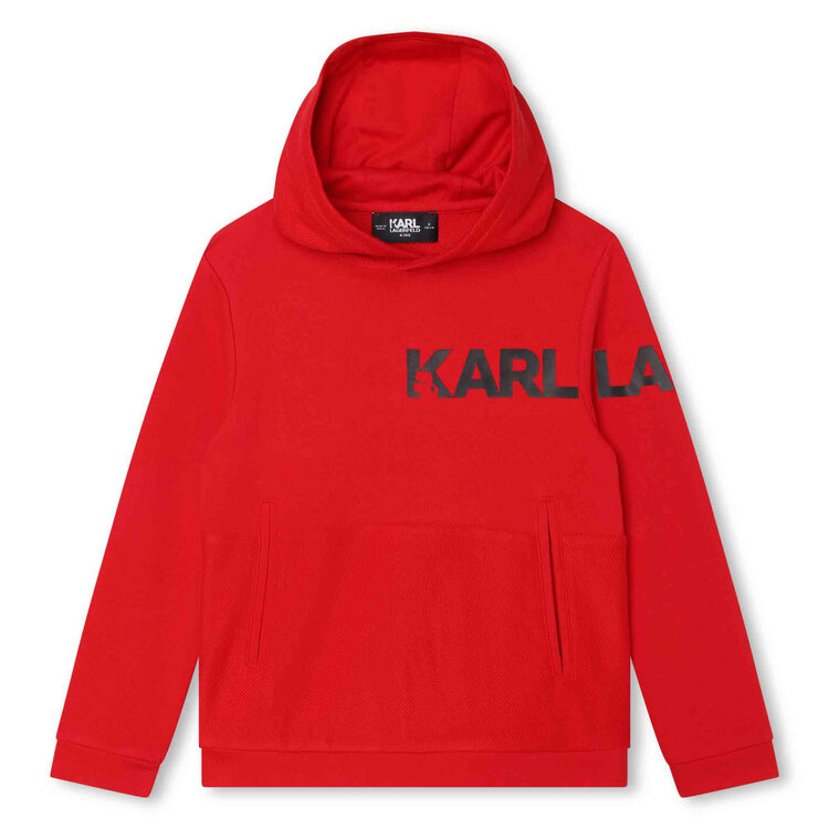 Karl Lagerfeld Karl Lagerfeld Boys Hoodie