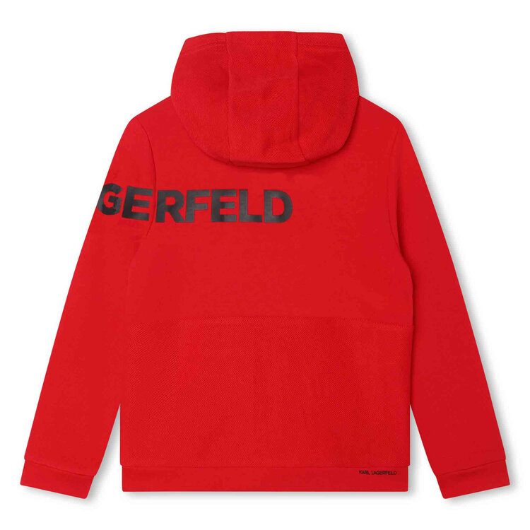 Karl Lagerfeld Karl Lagerfeld Boys Hoodie