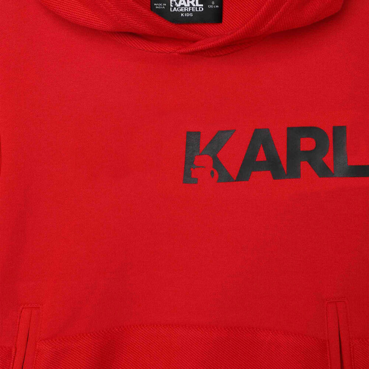 Karl Lagerfeld Karl Lagerfeld Boys Hoodie