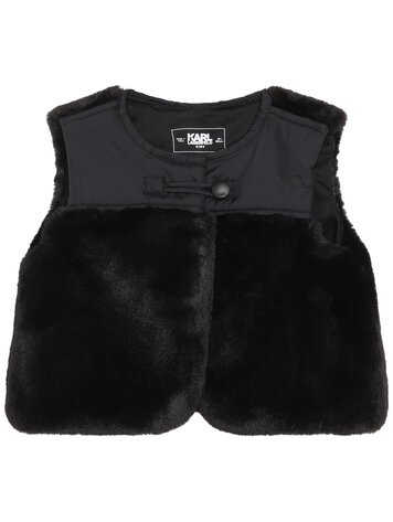 Karl Lagerfeld Gilet Karl Lagerfeld Fille