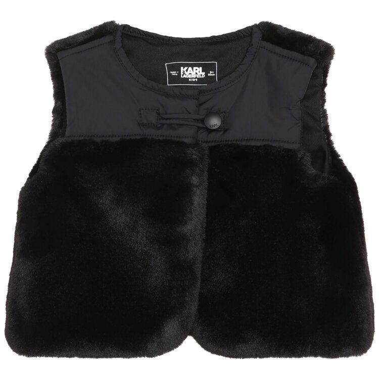 Karl Lagerfeld Karl Lagerfeld Girls Vest