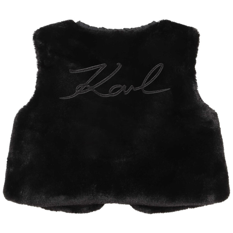 Karl Lagerfeld Gilet Karl Lagerfeld Fille