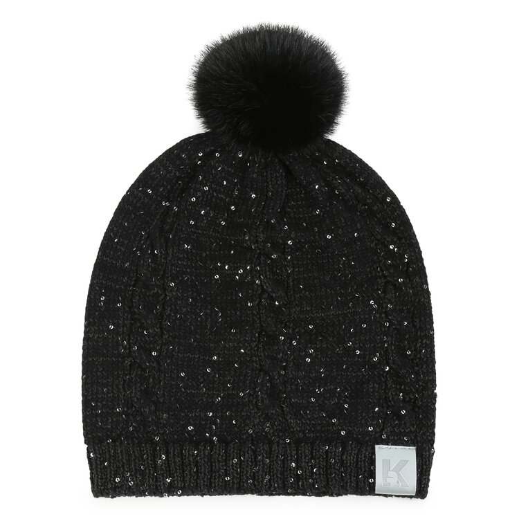 Karl Lagerfeld Tuque Karl Lagerfeld Fille