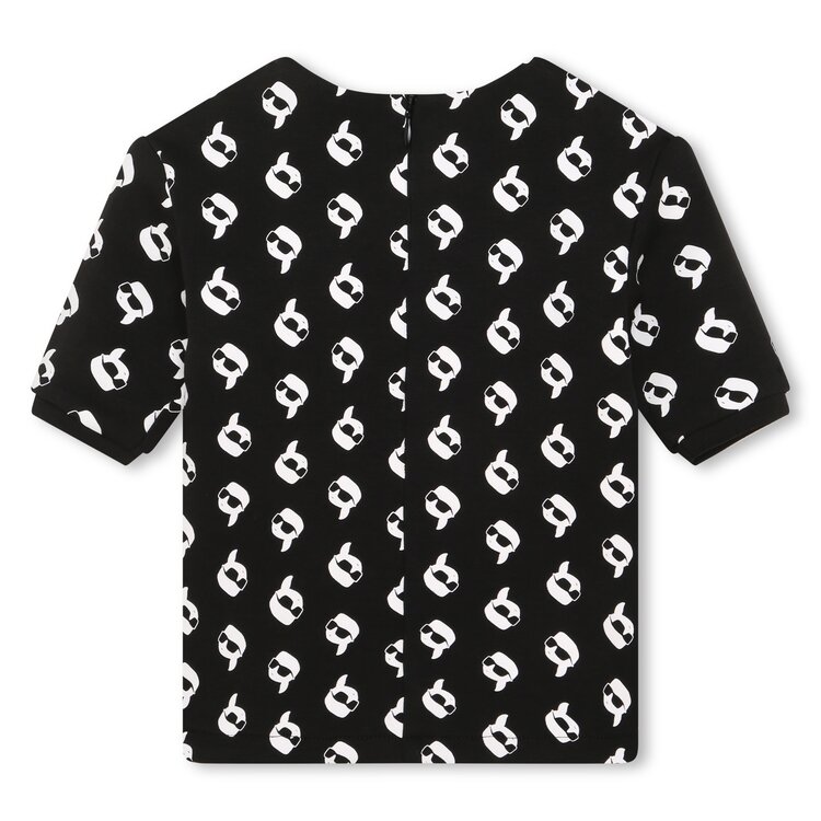 Karl Lagerfeld Robe Karl Lagerfeld Fille