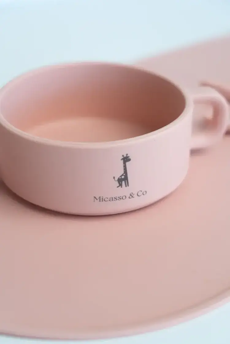 Micasso & Co Micasso & Co Silicone Placemat