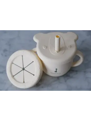 Micasso & Co Tasse d'apprentissage 2 en 1 Micasso & Co
