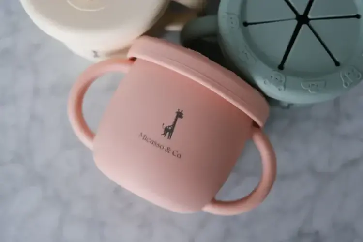 Micasso & Co Tasse d'apprentissage 2 en 1 Micasso & Co