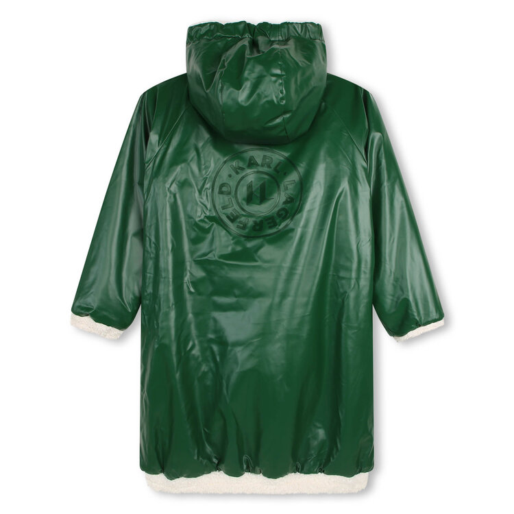 Karl Lagerfeld Karl Lagerfeld Girls Reversible Parka