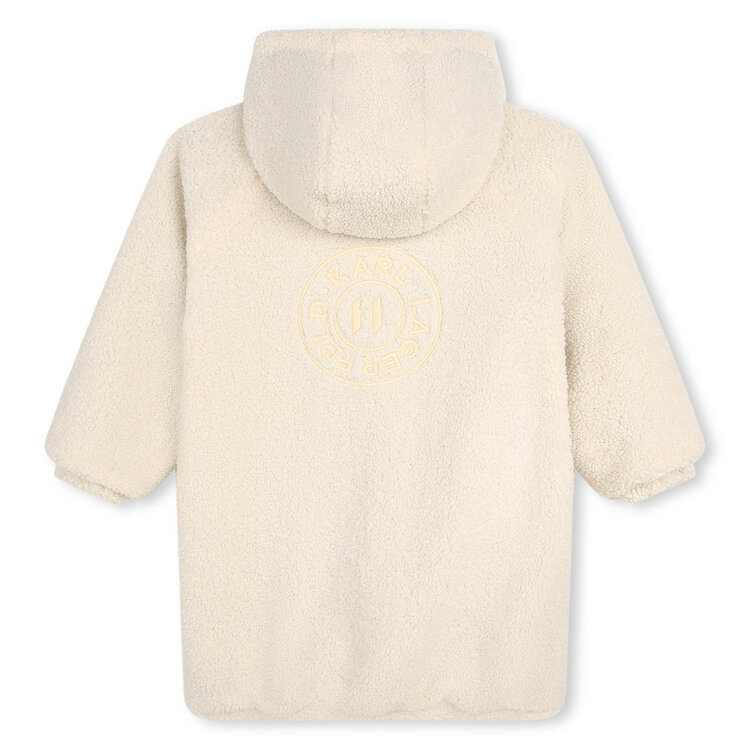 Karl Lagerfeld Karl Lagerfeld Girls Reversible Parka