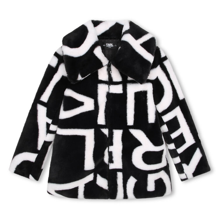 Karl Lagerfeld Karl Lagerfeld Girls Jacket