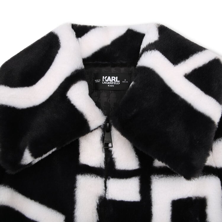 Karl Lagerfeld Jacket Karl Lagerfeld Fille