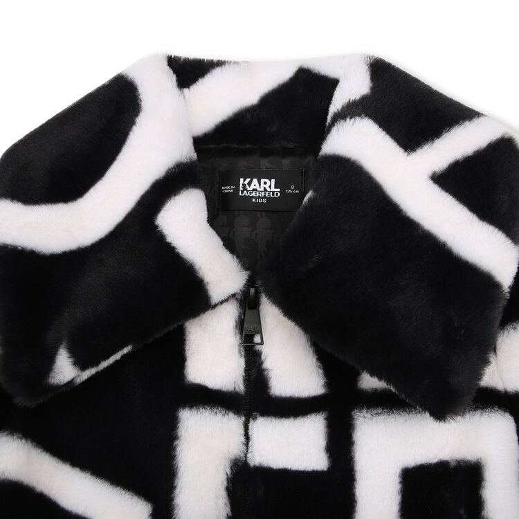Karl Lagerfeld Karl Lagerfeld Girls Jacket