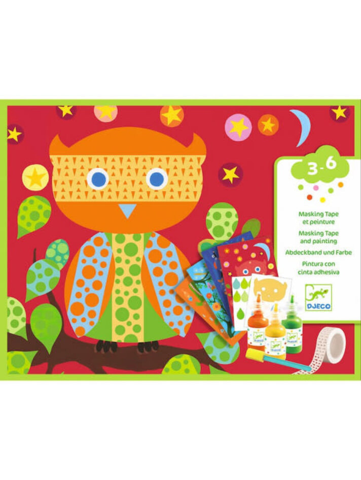 Sables colorés Djeco Loisirs créatifs Merveilles des bois pour enfants de 6  à 11 ans