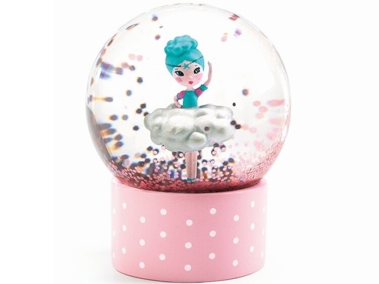 Djeco Djeco  Snow globe asst. 9 / So cute