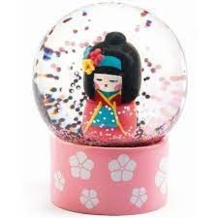 Djeco Djeco  Snow globe asst. 9 / So cute
