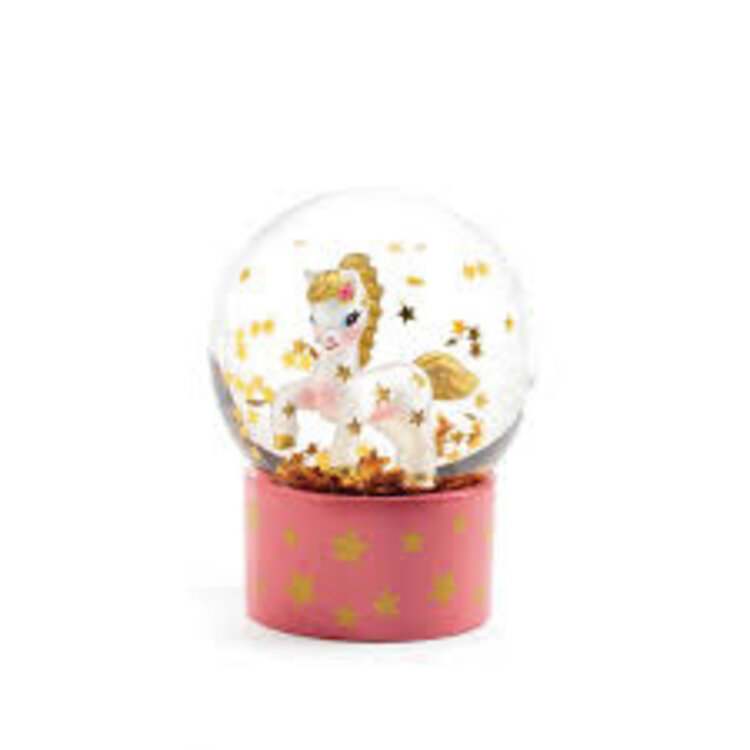 Djeco Djeco  Snow globe asst. 9 / So cute
