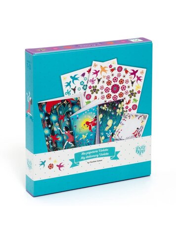 Djeco Ma papeterie / Violette Djeco