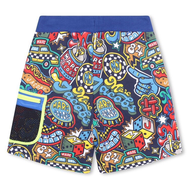 Little Marc Jacobs Little Marc Jacobs Boy's Bermudas