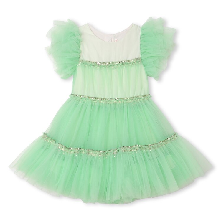 Billieblush Billieblush Girls Dress