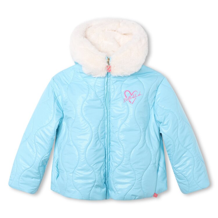 Billieblush Billieblush Girls Puffer Jacket
