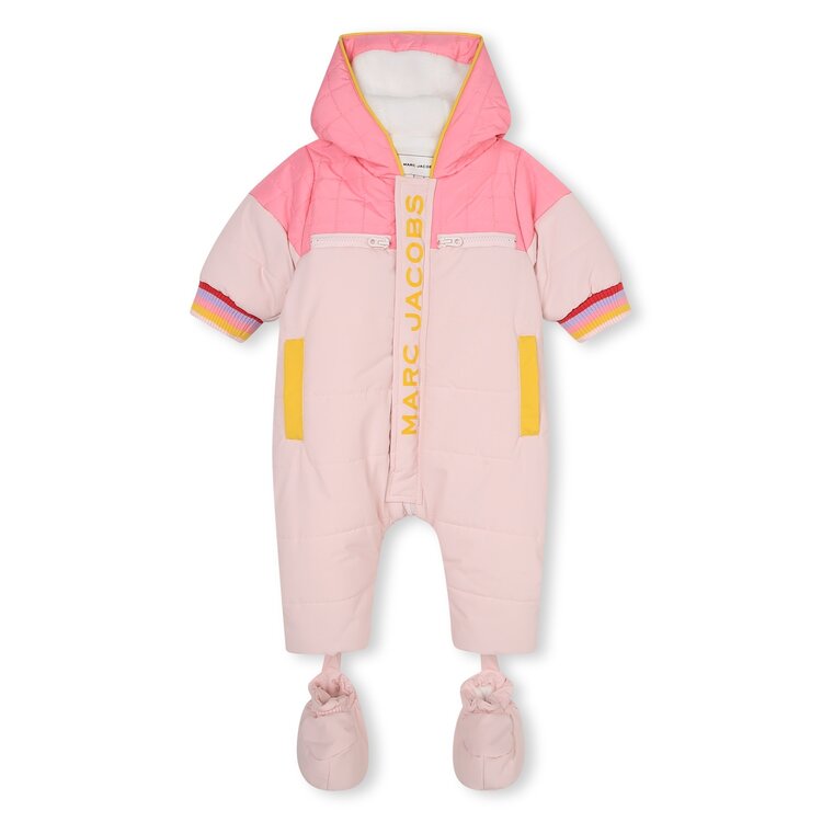 Little Marc Jacobs Little Marc Jacobs Girl's Snowsuit