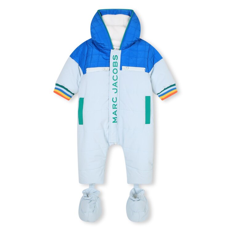 Little Marc Jacobs Little Marc Jacobs Boy's Snowsuit