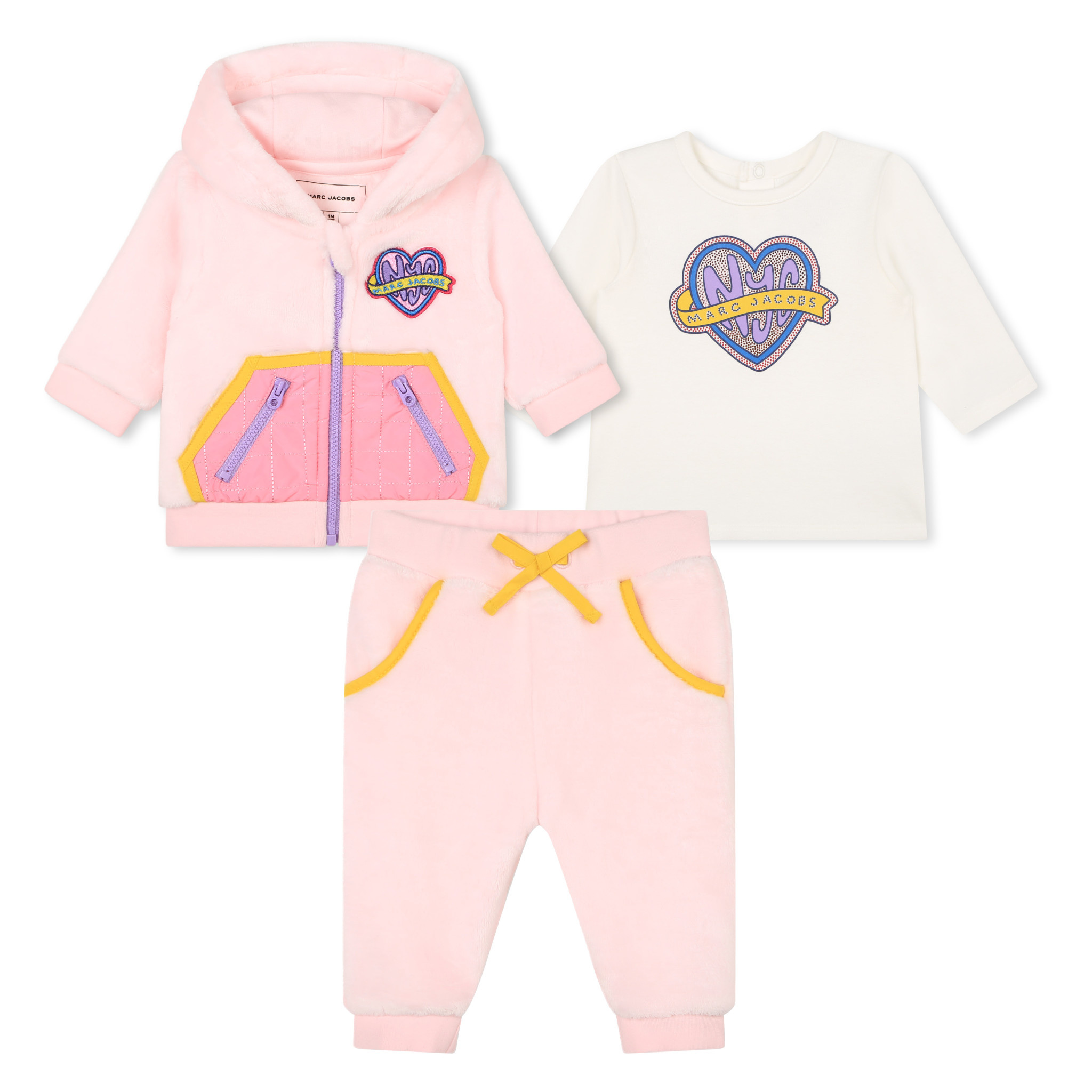 Marc jacobs baby clothes sale hotsell