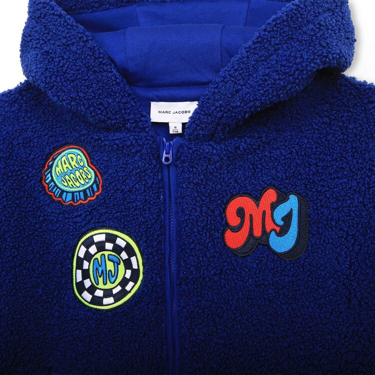 Little Marc Jacobs Little Marc Jacobs Boy's Cardigan