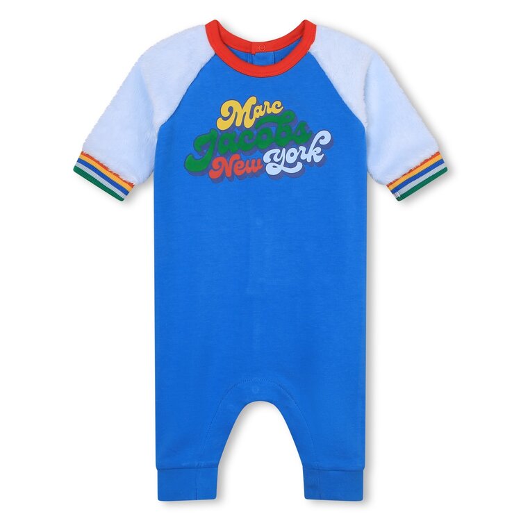 Little Marc Jacobs Little Marc Jacobs Boy's Jumsuit