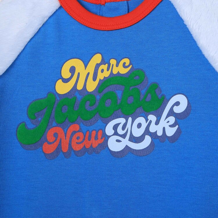 Little Marc Jacobs Little Marc Jacobs Boy's Jumsuit