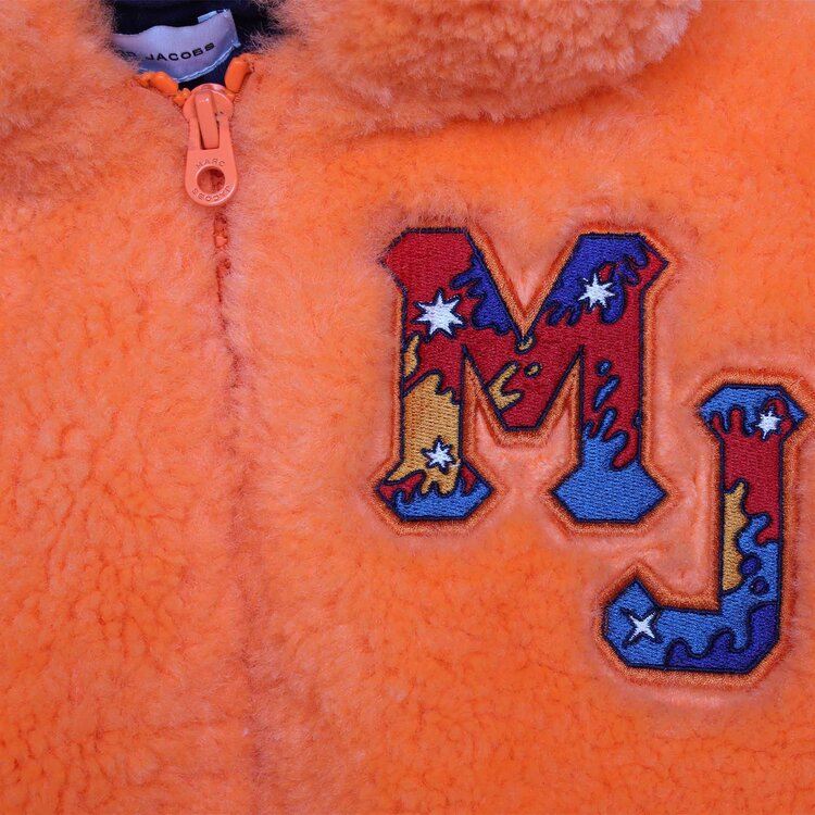 Little Marc Jacobs Little Marc Jacobs Boy's Jacket