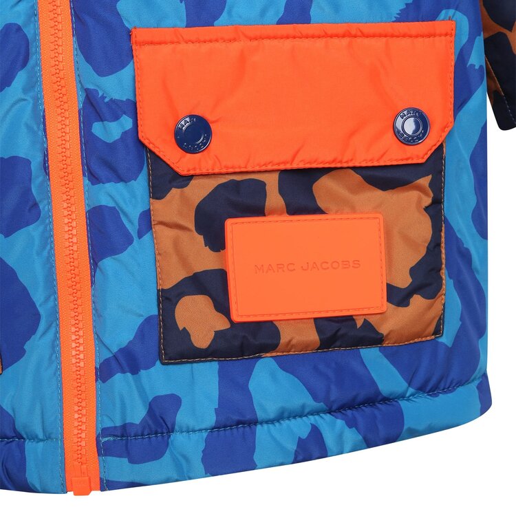 Little Marc Jacobs Manteau Little Marc Jacobs Fille