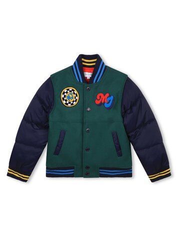 Little Marc Jacobs Little Marc Jacobs Boy's Jacket