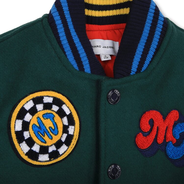 Little Marc Jacobs Veste Little Marc Jacobs Garçon