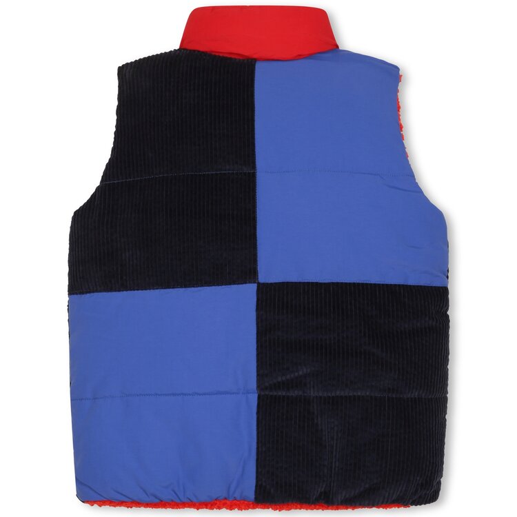 Little Marc Jacobs Little Marc Jacobs Boy's Bodywarmer
