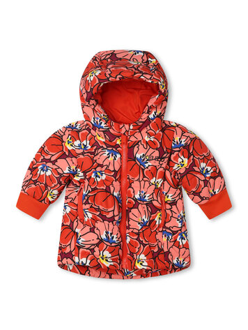 Kenzo Kids Kenzo Girl's Coat