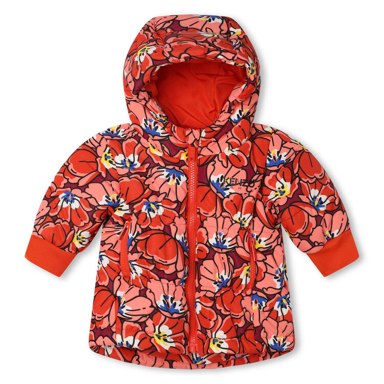 Kenzo Kids Kenzo Girl's Coat