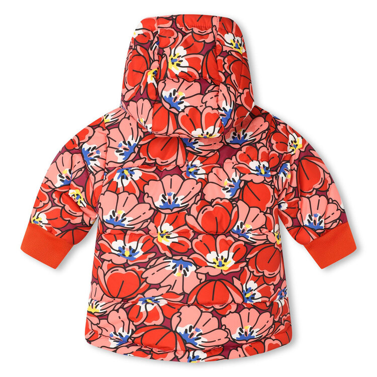 Kenzo Kids Manteau Kenzo Fille
