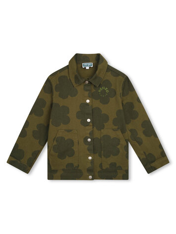 Kenzo baby coat discount