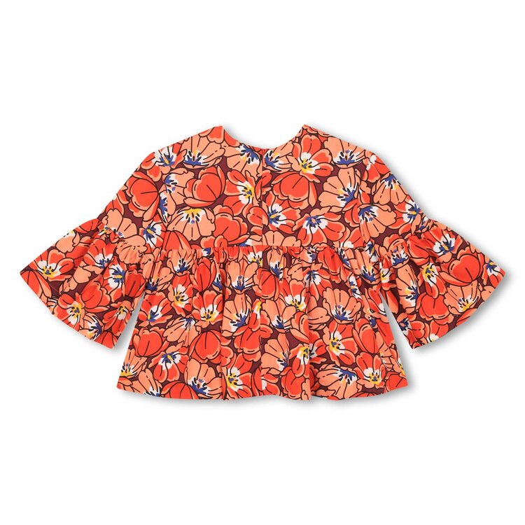 Kenzo Kids Robe Kenzo Fille