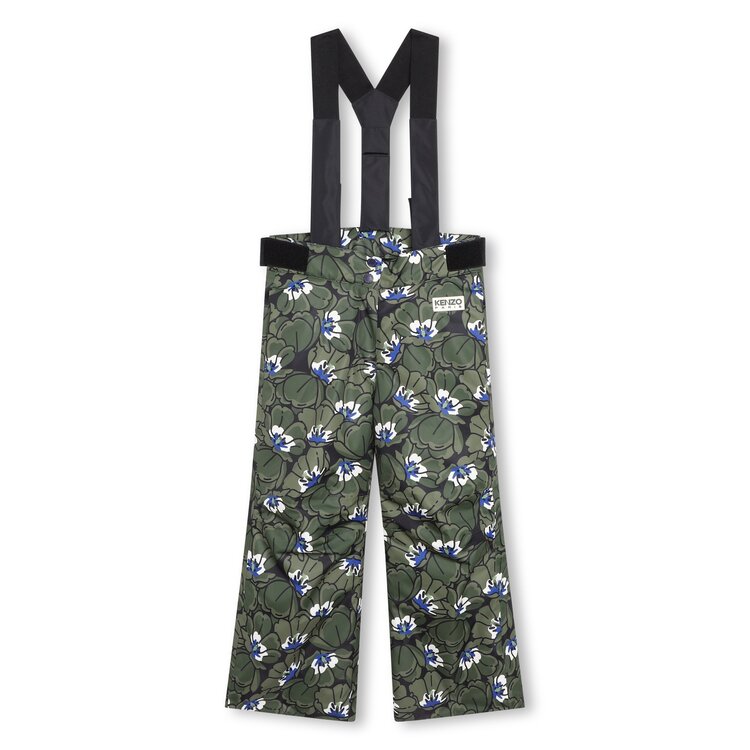 Kenzo Kids Kenzo Girl's Pants