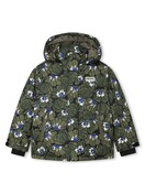 Kenzo Girl's Coat - Boutique L'Enfantillon